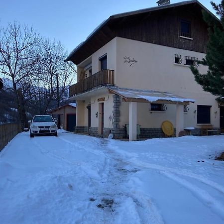 Chalet Le Garabrut Orcières Екстериор снимка