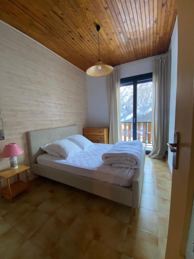 Chalet Le Garabrut Orcières Екстериор снимка