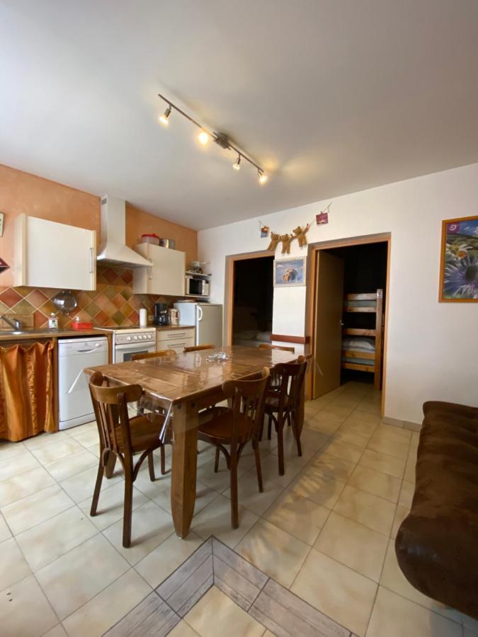 Chalet Le Garabrut Orcières Екстериор снимка