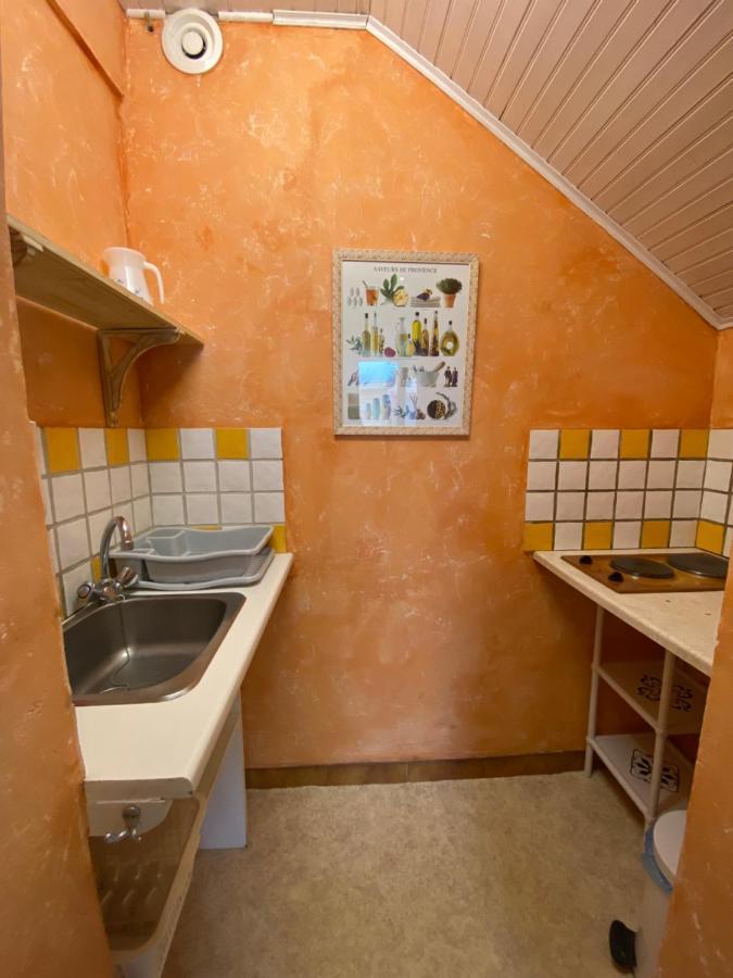 Chalet Le Garabrut Orcières Екстериор снимка
