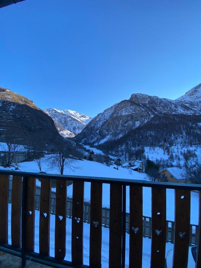 Chalet Le Garabrut Orcières Екстериор снимка