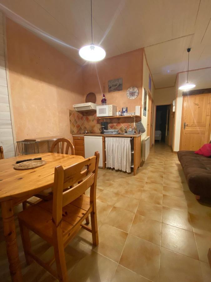 Chalet Le Garabrut Orcières Екстериор снимка