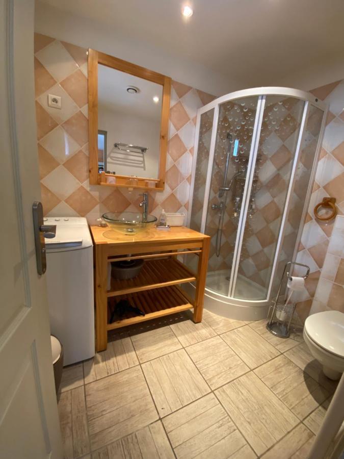 Chalet Le Garabrut Orcières Екстериор снимка
