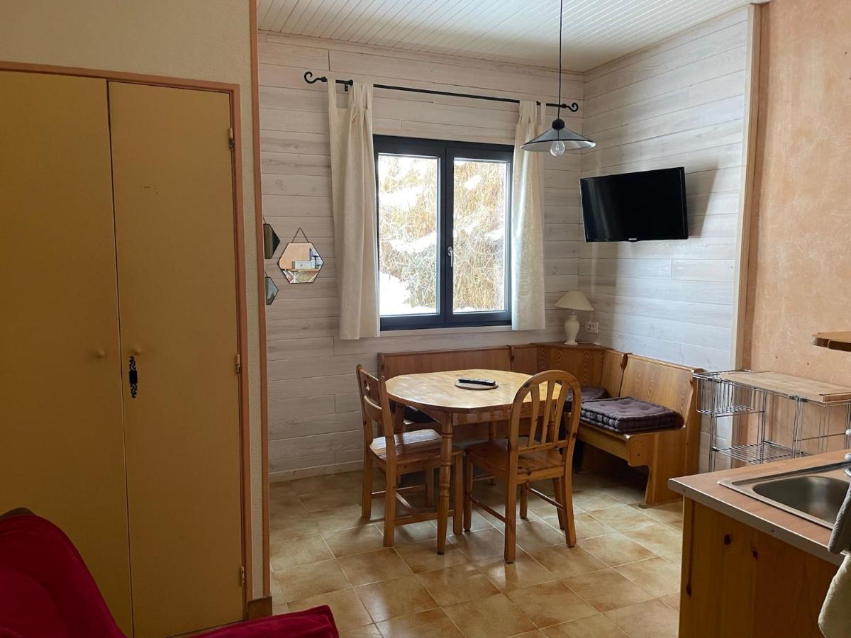Chalet Le Garabrut Orcières Екстериор снимка