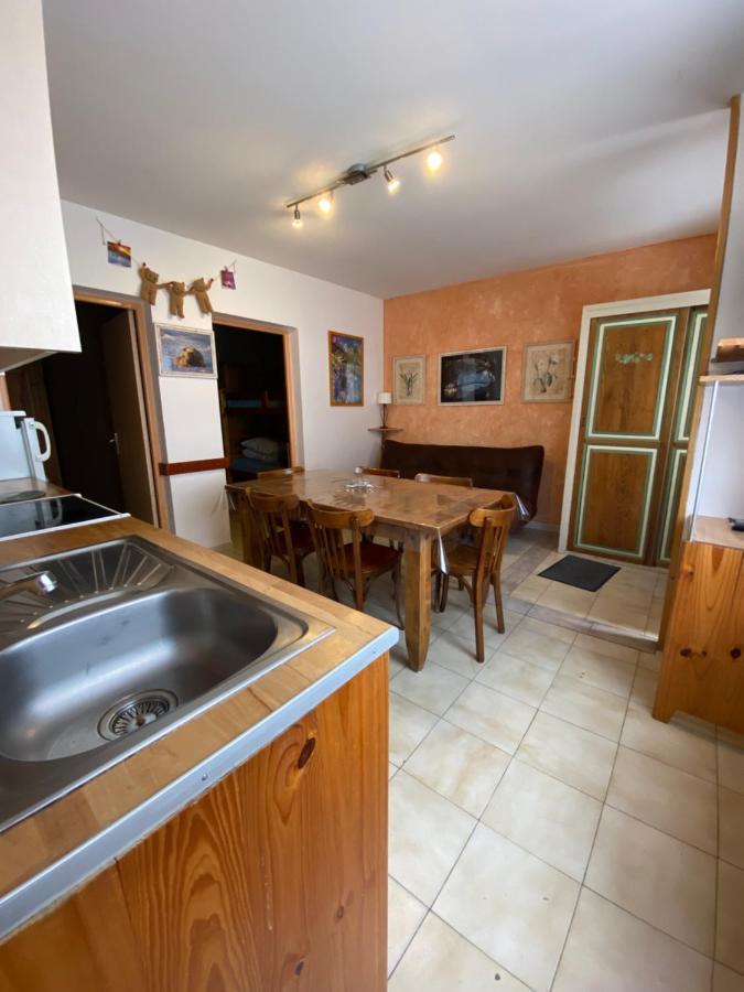 Chalet Le Garabrut Orcières Екстериор снимка