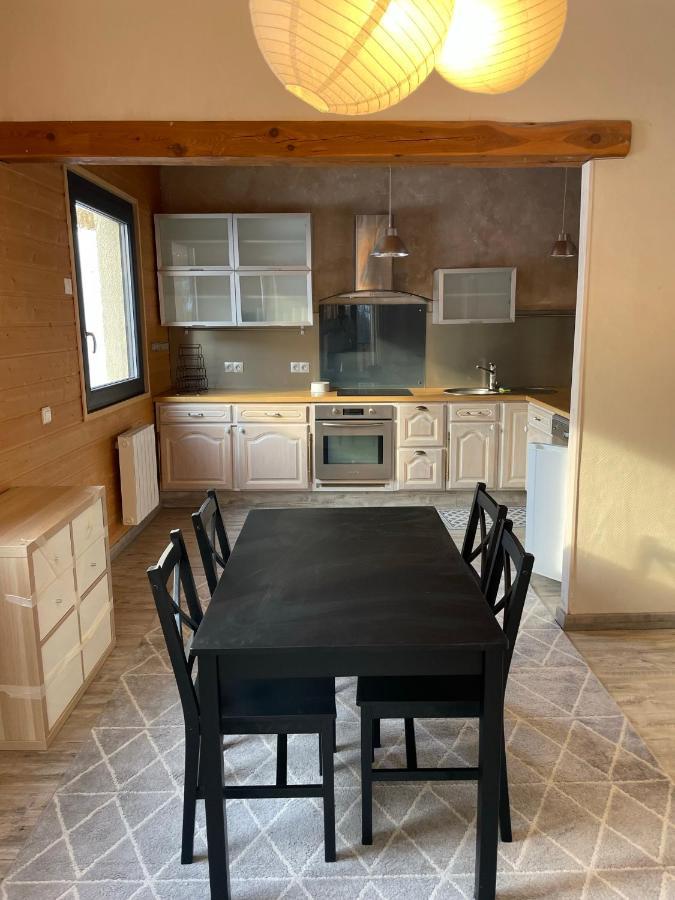 Chalet Le Garabrut Orcières Екстериор снимка