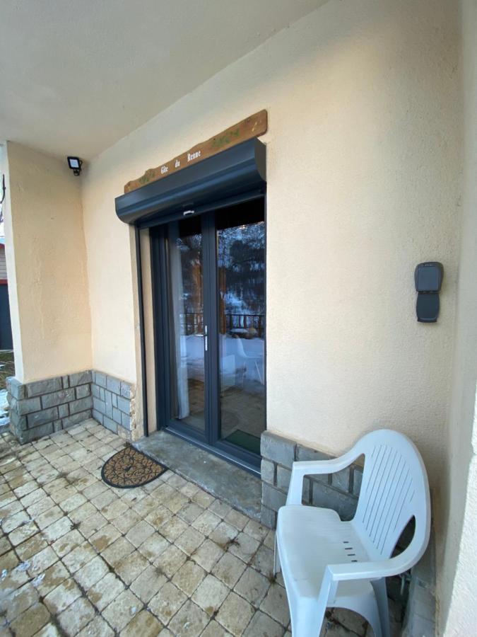 Chalet Le Garabrut Orcières Екстериор снимка