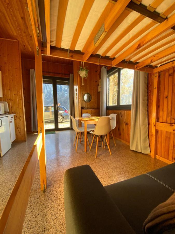 Chalet Le Garabrut Orcières Екстериор снимка