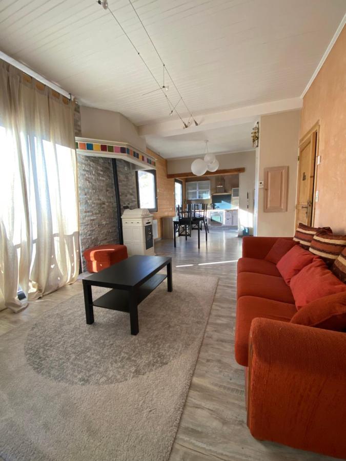 Chalet Le Garabrut Orcières Екстериор снимка