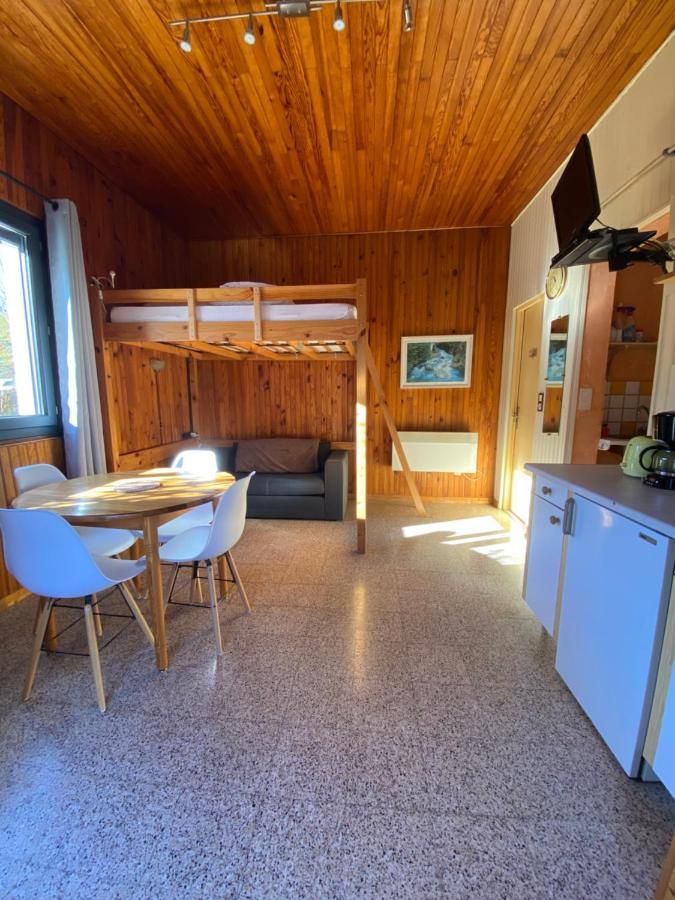 Chalet Le Garabrut Orcières Екстериор снимка