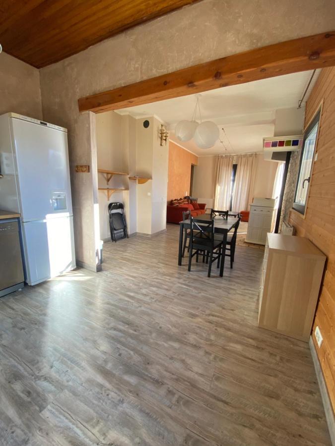 Chalet Le Garabrut Orcières Екстериор снимка
