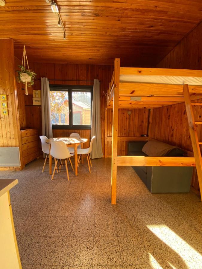 Chalet Le Garabrut Orcières Екстериор снимка