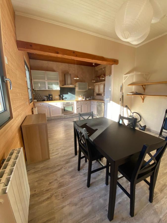 Chalet Le Garabrut Orcières Екстериор снимка