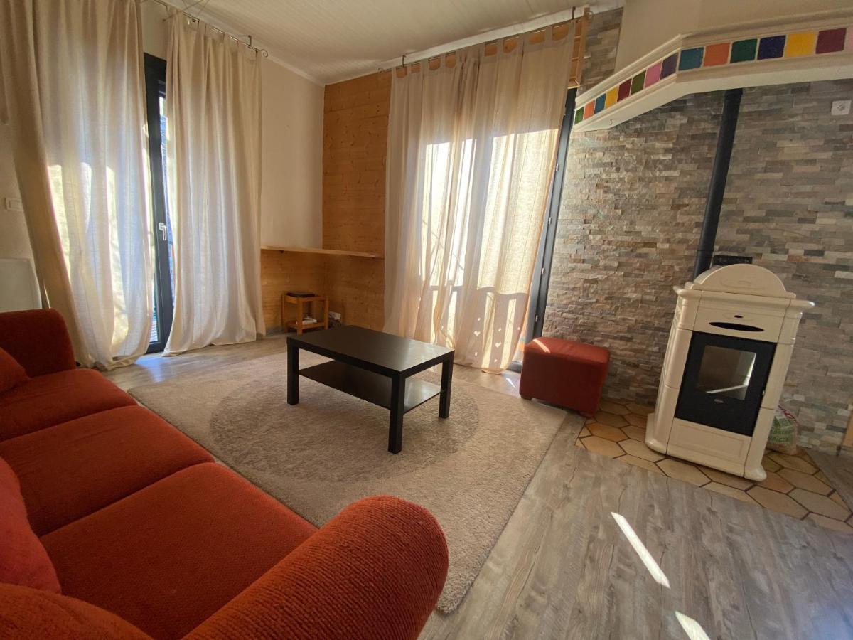 Chalet Le Garabrut Orcières Екстериор снимка